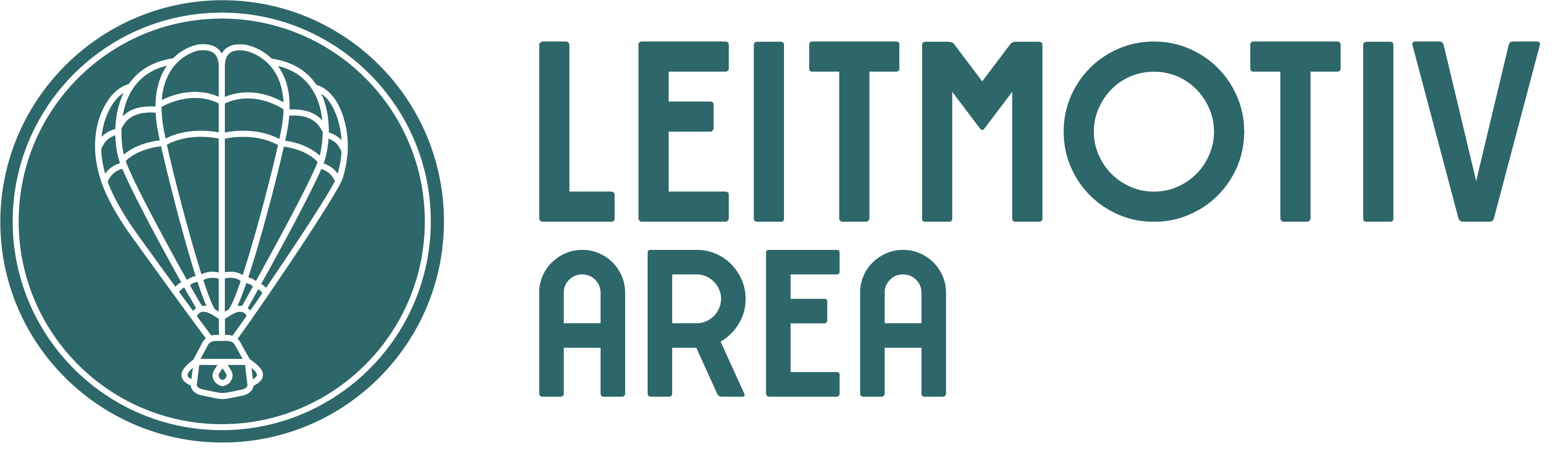 Leitmotiv Area logo, home page